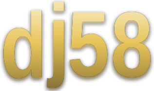 dj58 logo